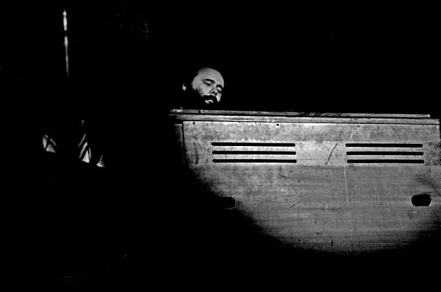 the band, garth hudson, bob dylan