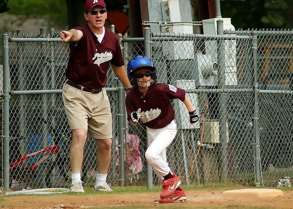 little league, soccer parents, little league parent syndrome