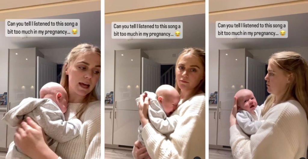 parenting; motherhood; new mom; lil jon