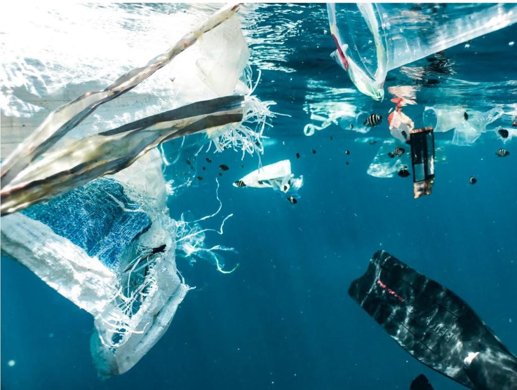 great pacific garbage patch