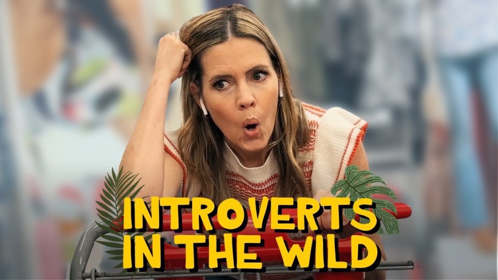 holderness family laughs, introverts vs extroverts