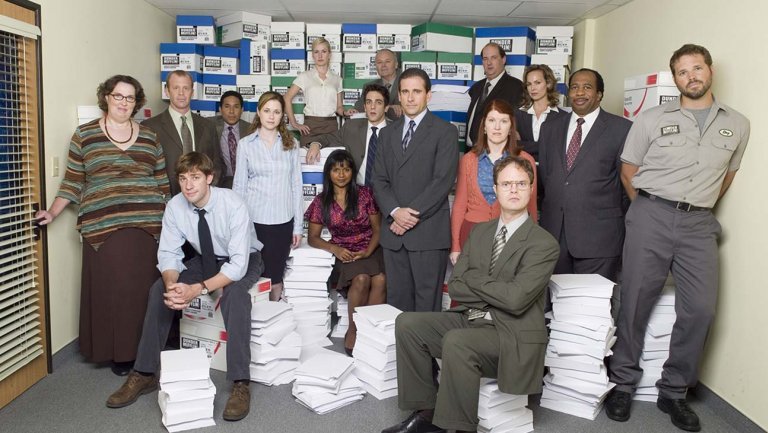 the office, rainn wilson, celebrities