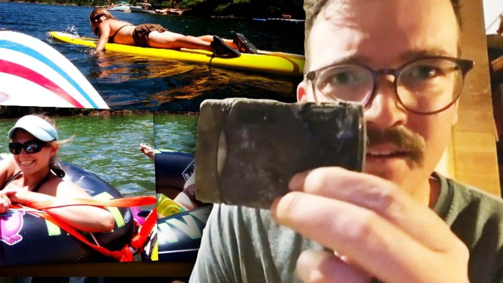 lost camera; camera 13 years; lost memories; found camera