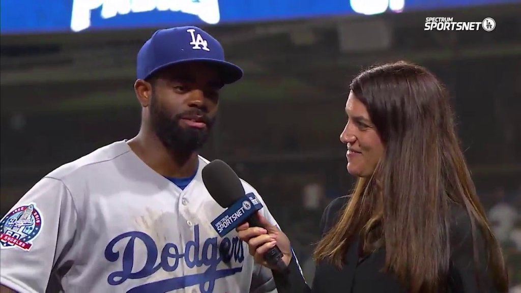 Andrew Toles; Los Angeles Dodgers; mental health; mental illness; health care