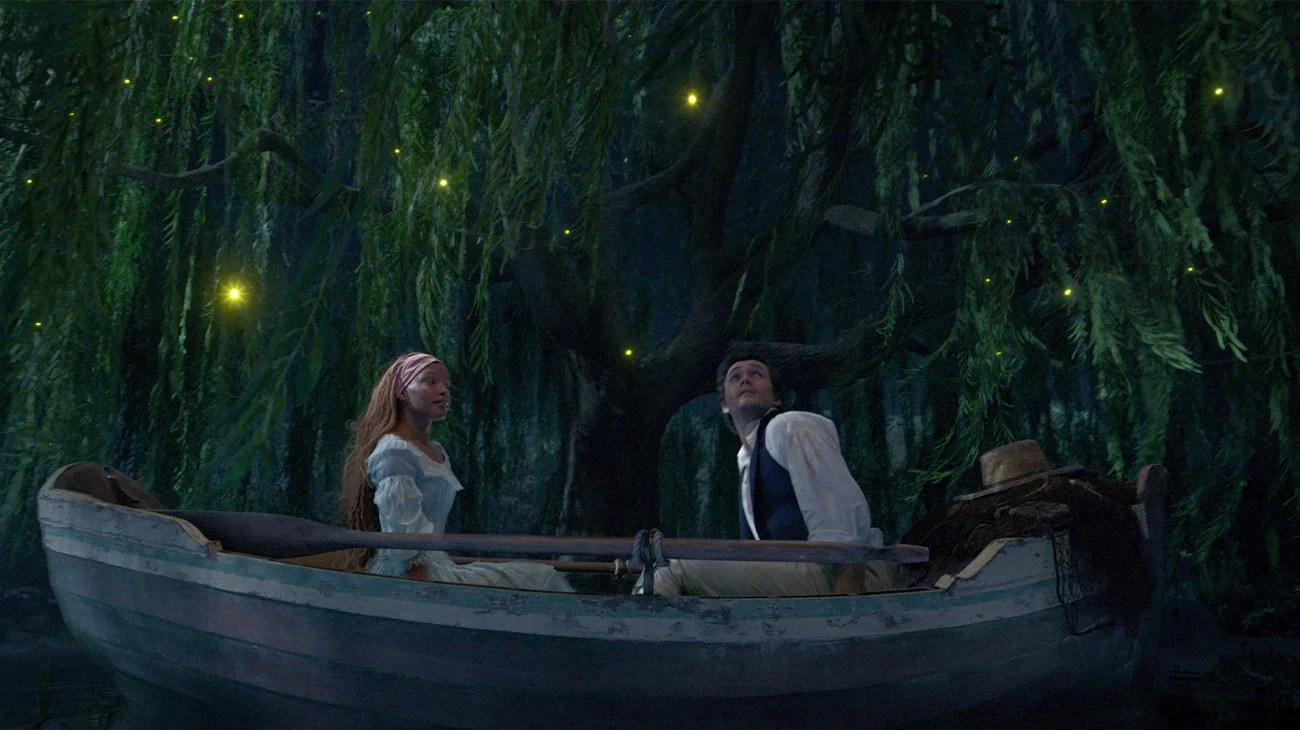 little mermaid 2023