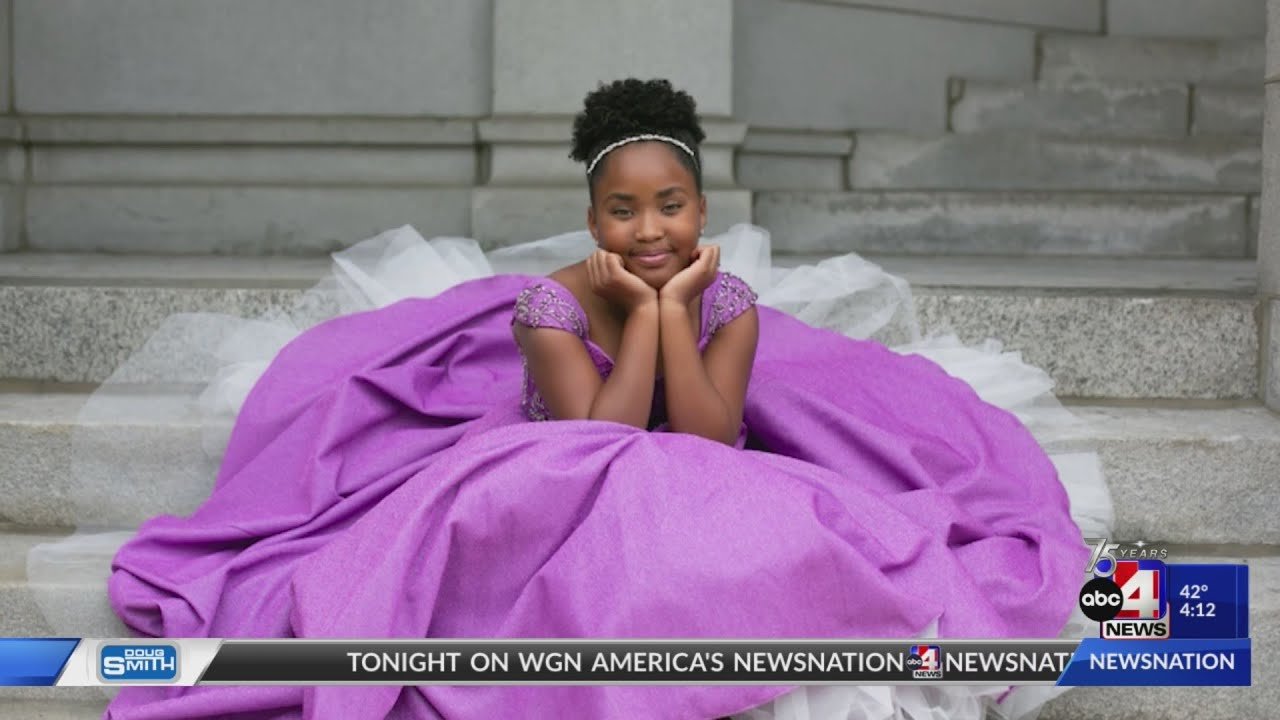 11-year-old girl is the youngest opera singer in the world - Upworthy