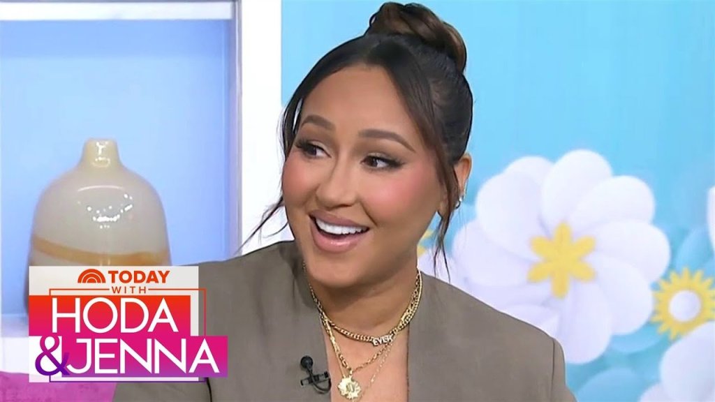 Adrienne Bailon-Houghton; infertility; miscarriage; IVF journey; surrogate pregnancy