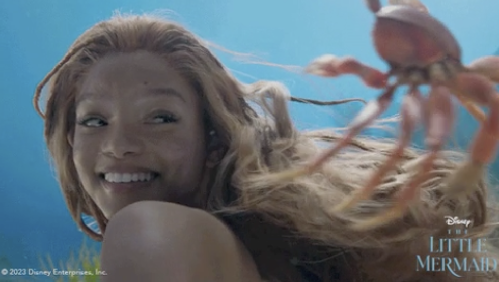 little mermaid 2023, little mermaid tickets, halle bailey