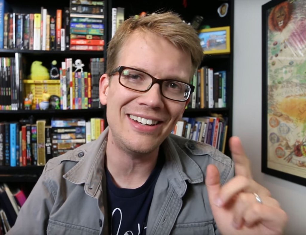 Hank Green; cancer diagnosis; Hodgkin's Lymphoma; Mental Floss; Vlogbrothers