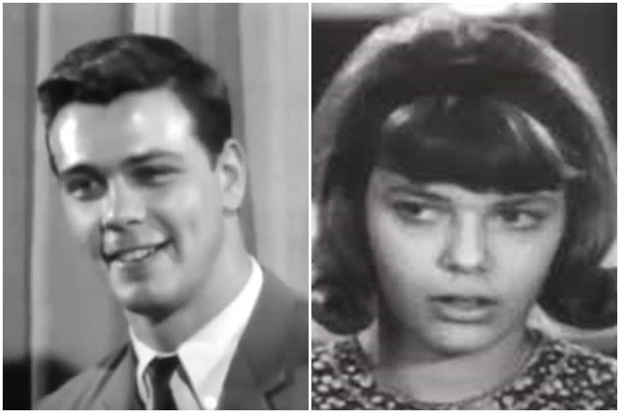 candid camera, attractive teachers, '60s teenagers