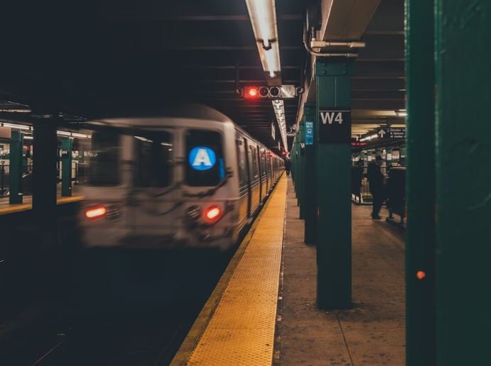 public transit, infrastructure bill, new york city