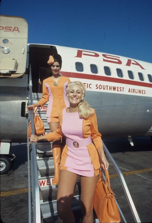 How the Stewardess Rebellion changed the workplace for women