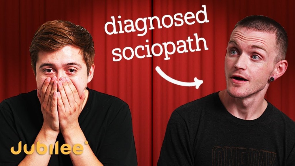 mental health; sociopath; antisocial personality disorder; mental illness