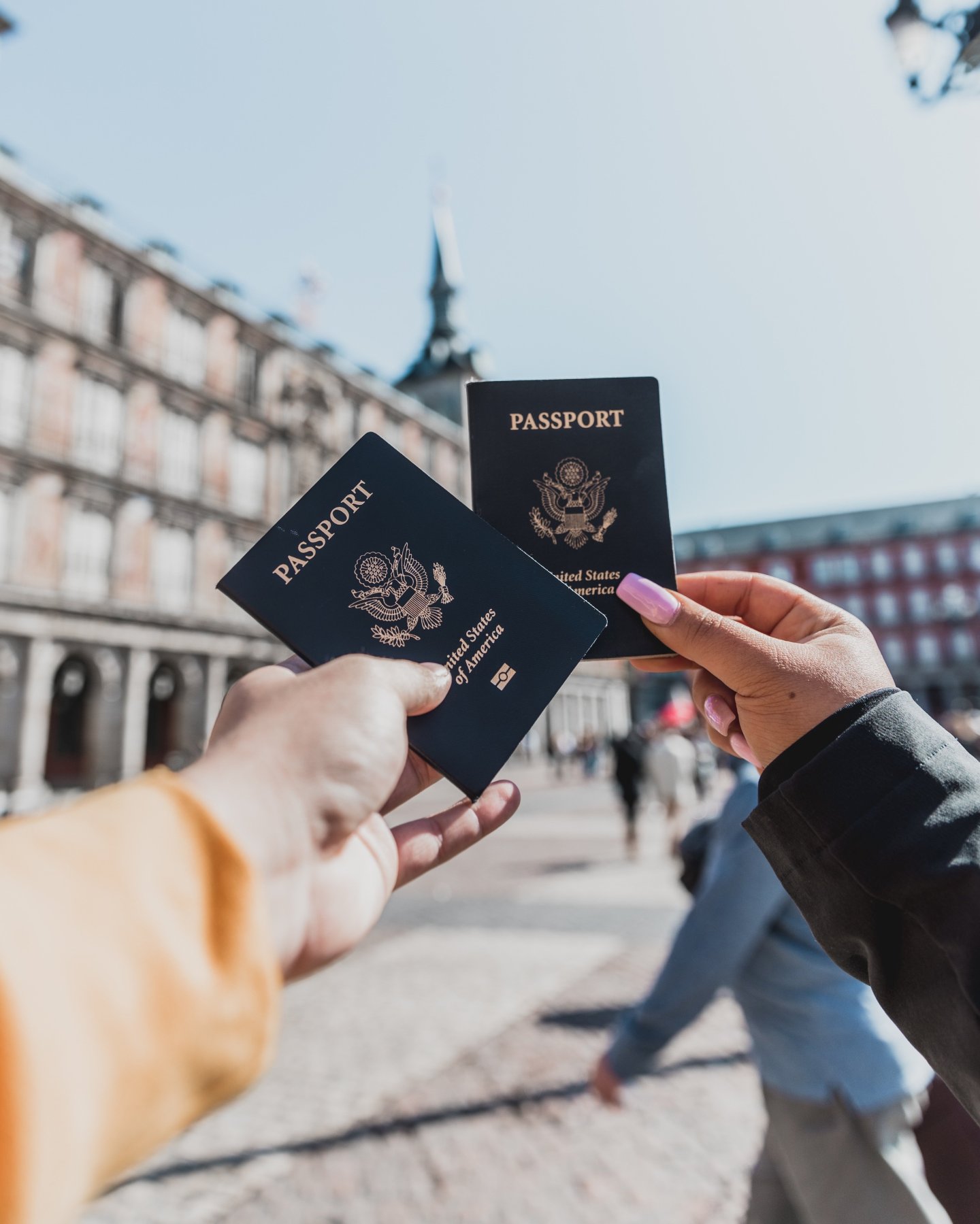 passports; smile in passport; smiling passport photo; passport picture