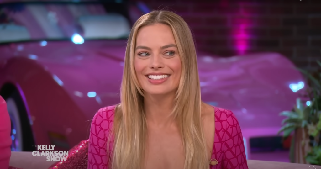 barbie, margot robbie