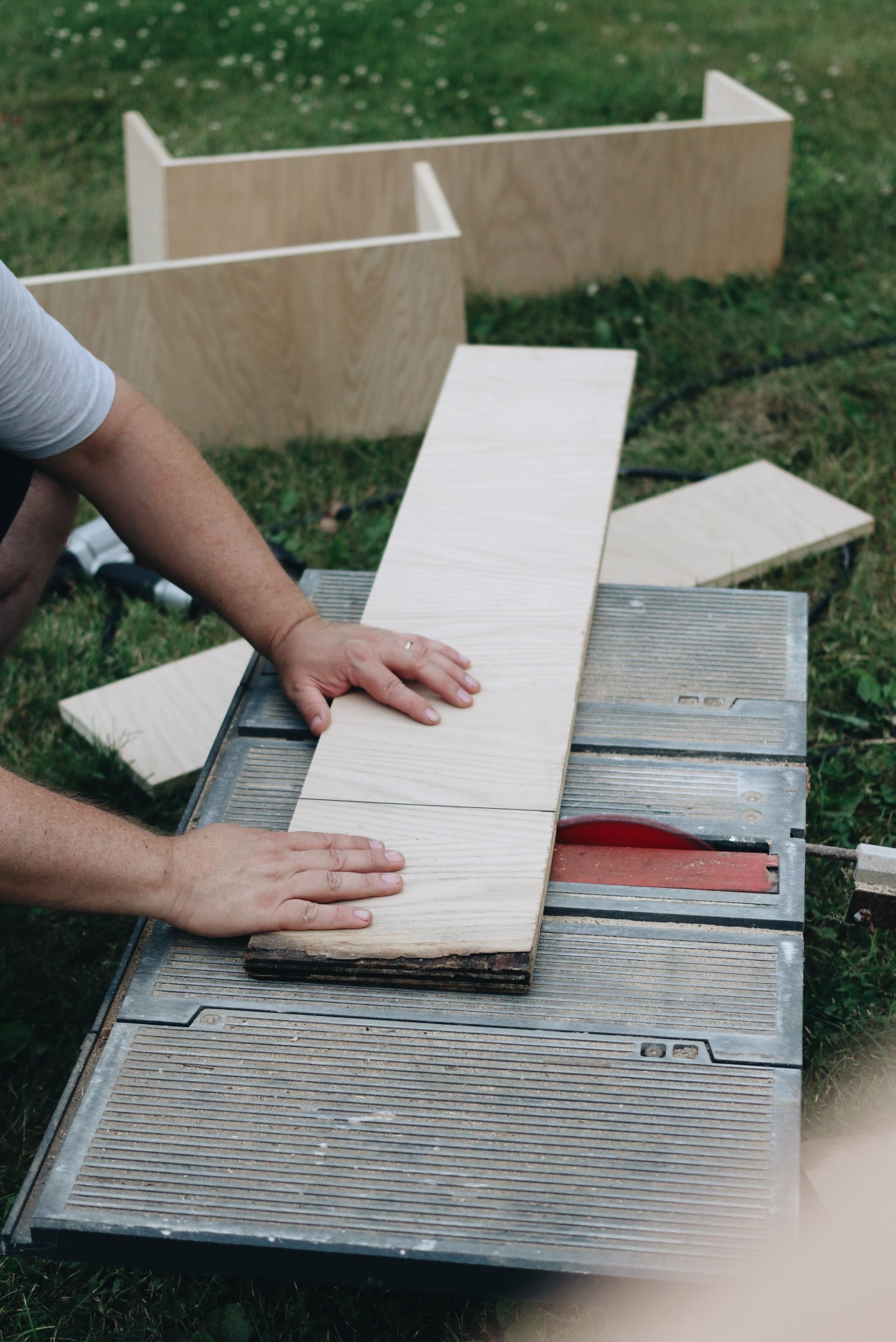 DIY; Alex D'Alessio; tiktok video; home improvement