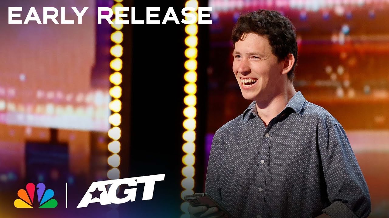 agt season 18, agt ahren belisle