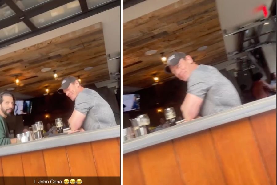 setting boundaries, john cena