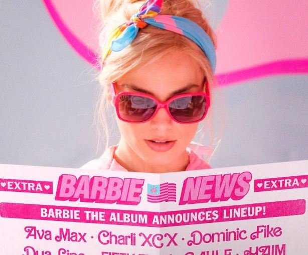 Barbie movie, Barbie cosplay, Barbie dad pink tutu