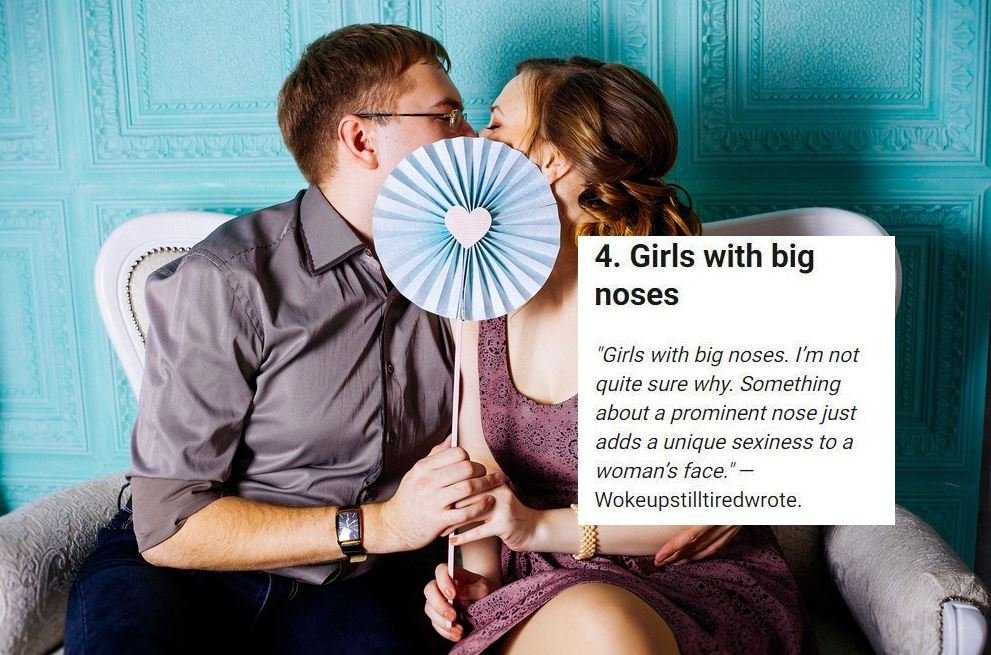 attractive features, types, beauty standards