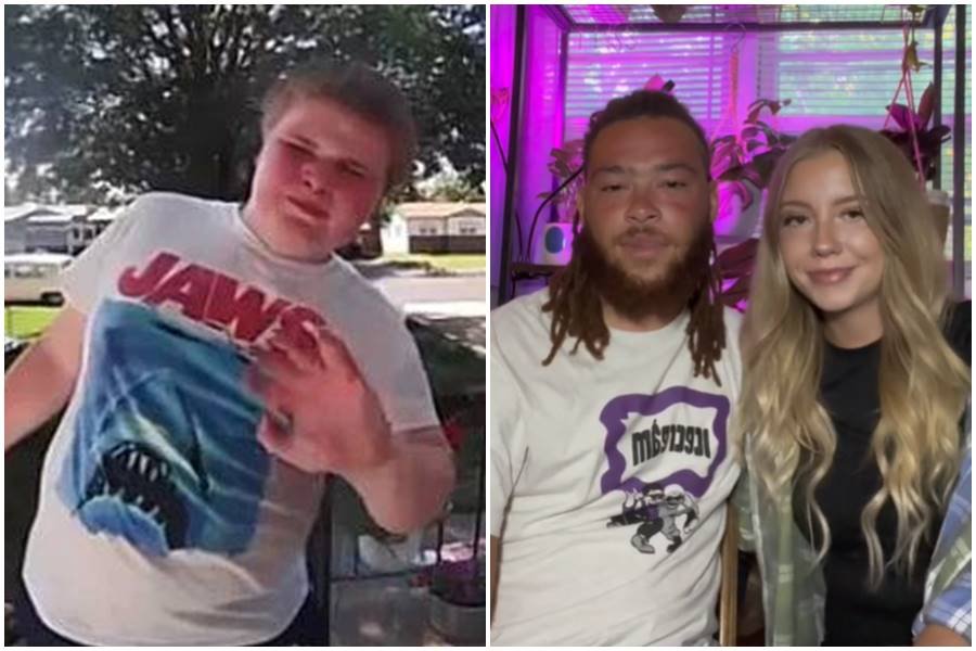 shayden walker, angel ray, brennan ray