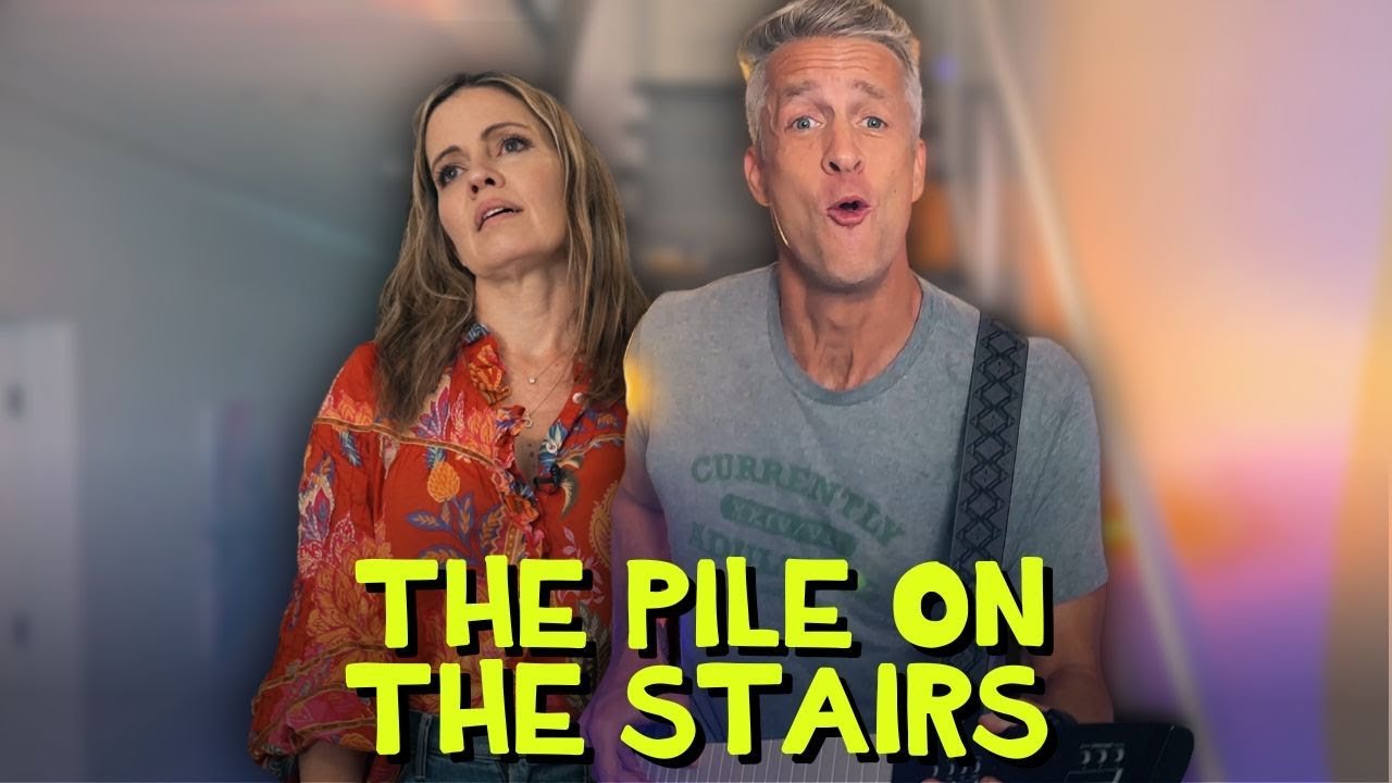 parenting; The Holderness Family; Living on a Prayer parody; motherhood; funny videos