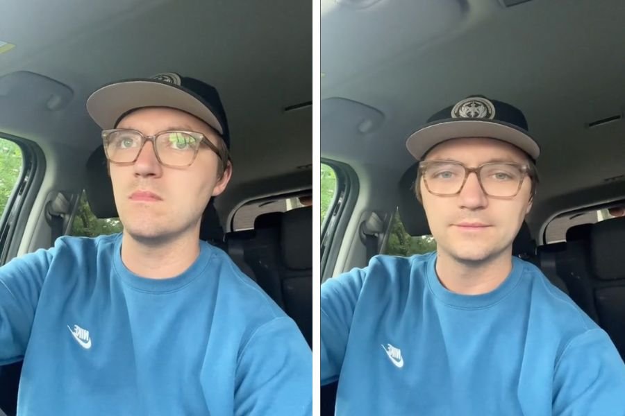 Keurig; viral tiktok; Keurig impression; funny tiktok