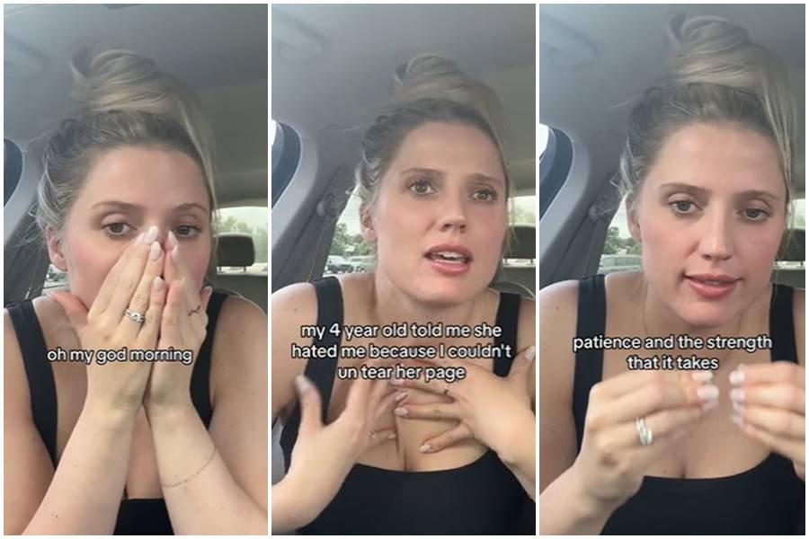 moms, annalee grace, emotional regulation