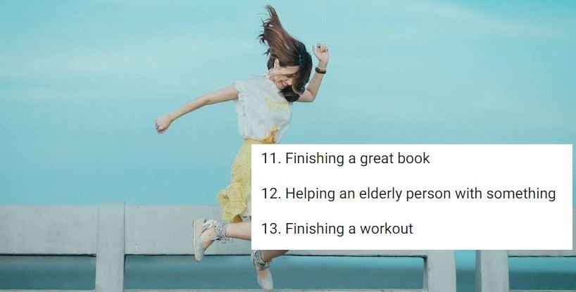 happiness, what makes us happy, satisfaction