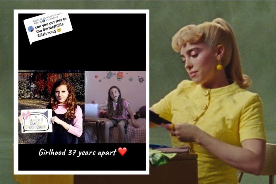 billie eilish, childhood, nostalgia