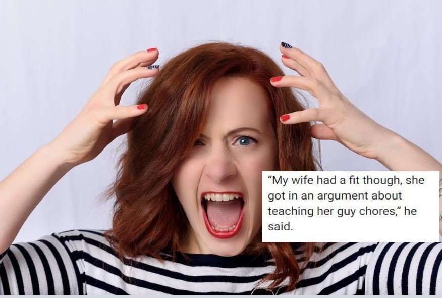 chores, gender equality, marriage