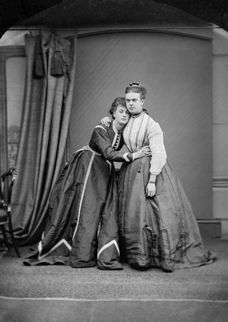 LGBTQ history, victorian england