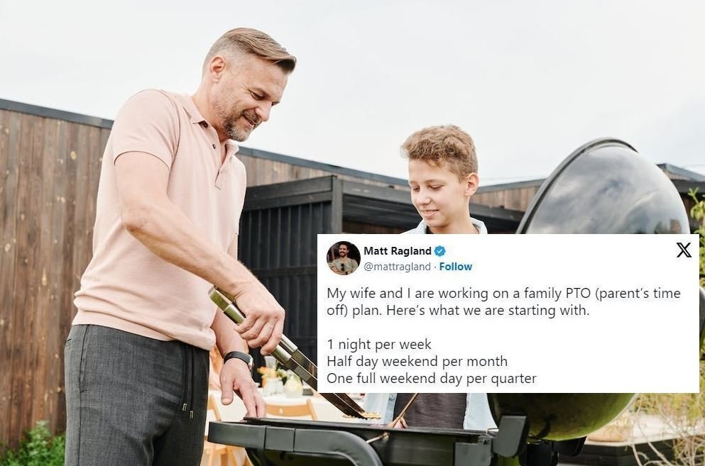 parenting strategies, PTO, matt ragland