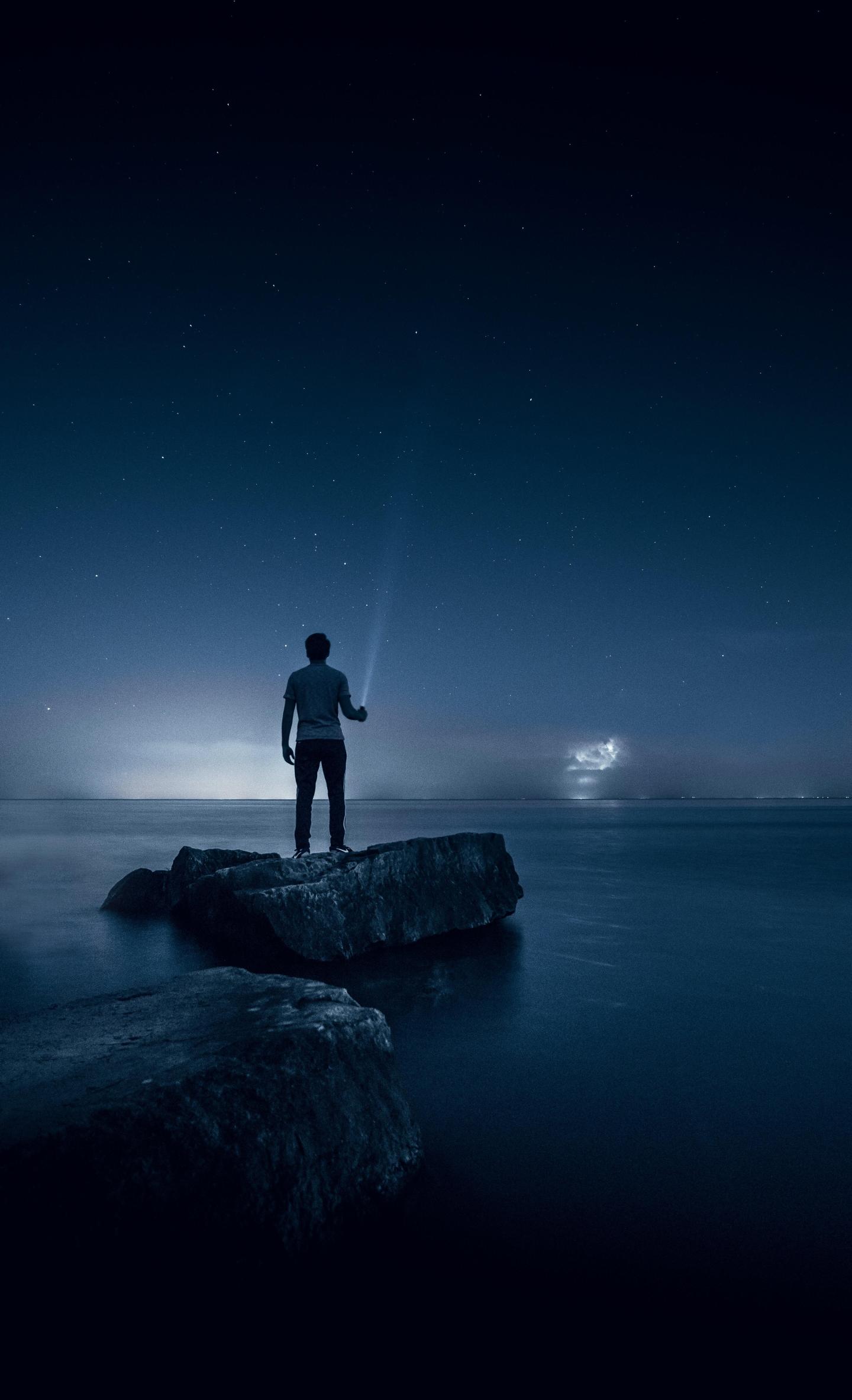 astronomy, light pollution, environment, community, mental health