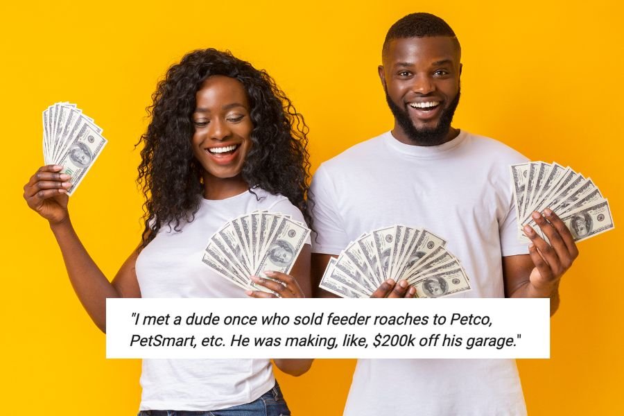 side hustles, side gigs, easy ways to make money, money