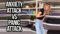 anxiety; panic attacks; mental health; anxiety attacks; mental health awareness