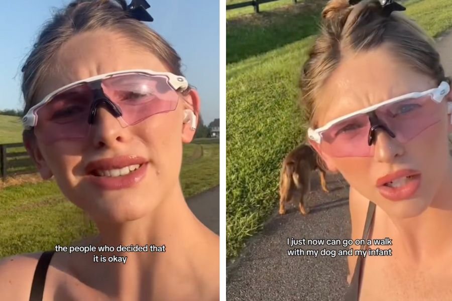 parenting; new mom; motherhood; maternity leave; parental leave