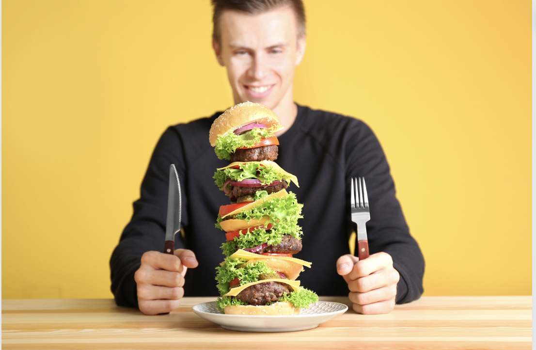 history, food, hamburger, inventors, community