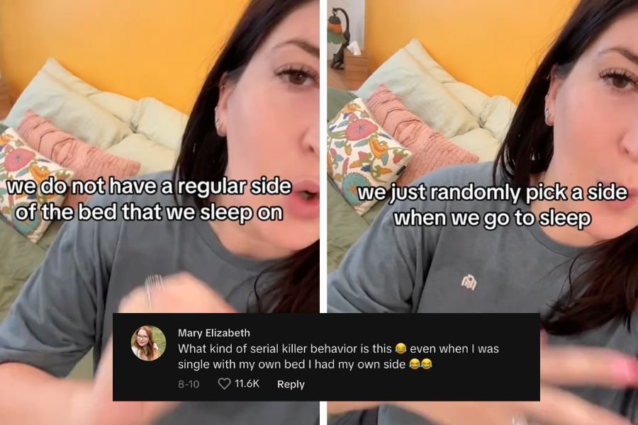 sleep divorce, sharing a bed, marriage, relationships, sleep health