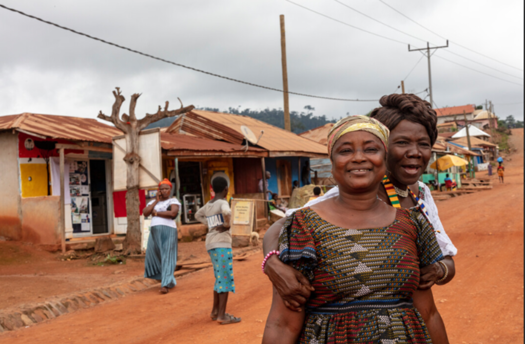 CARE, Cargill, cocoa, gender equality