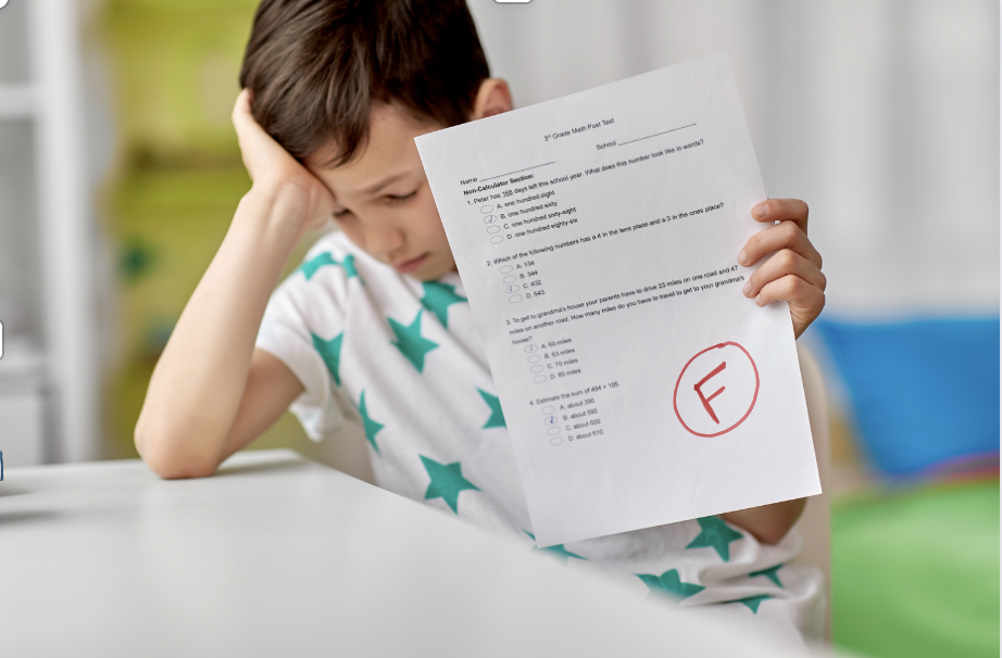 standardized testing, school