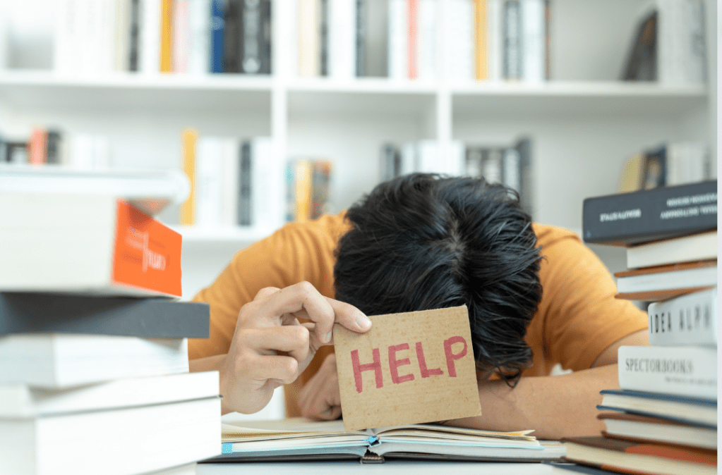 perfectionism, college, studies, success