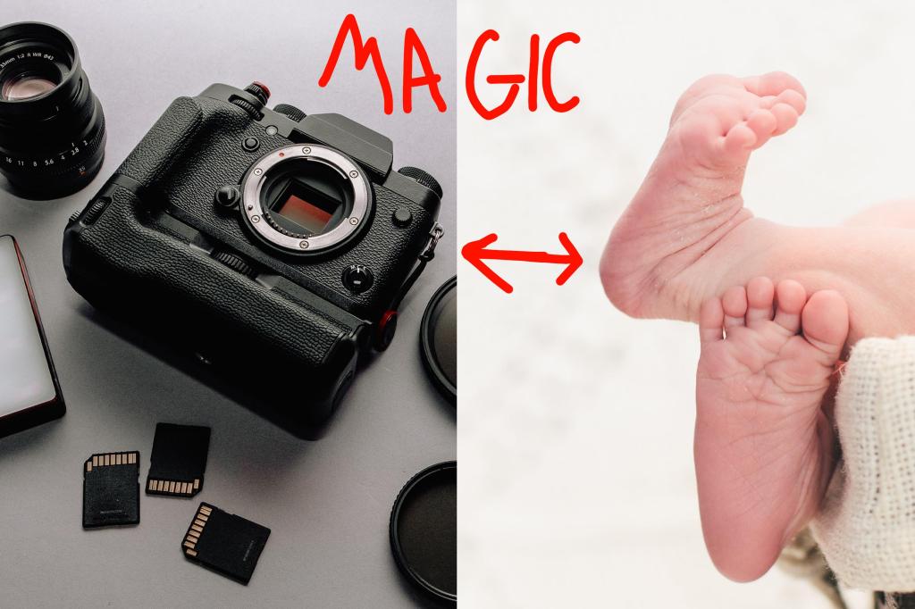 motherhood, creative, photography, viral