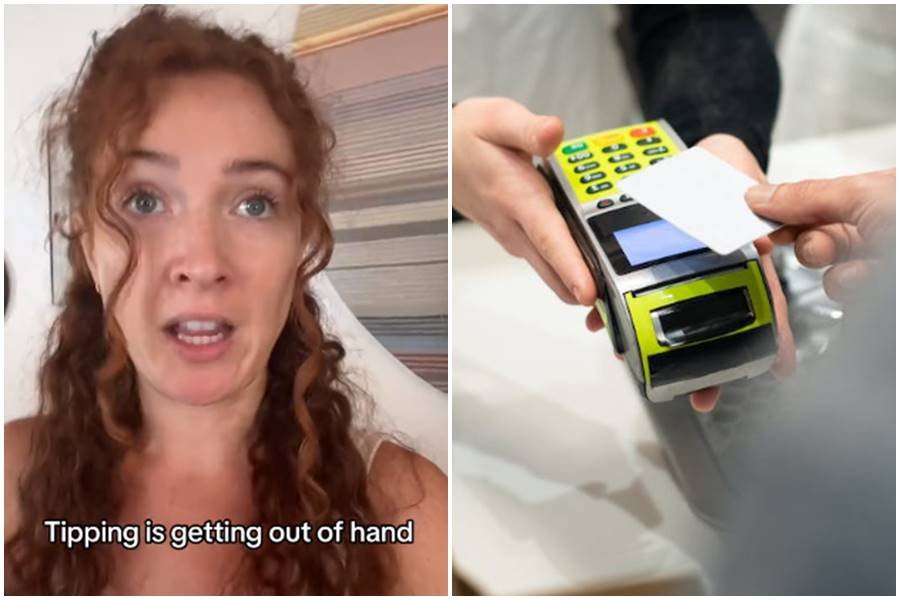 tipping culture, charlotte muller, smoothies