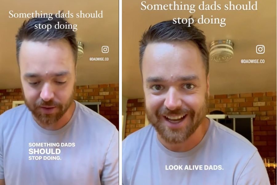 dads, husbands, marriage