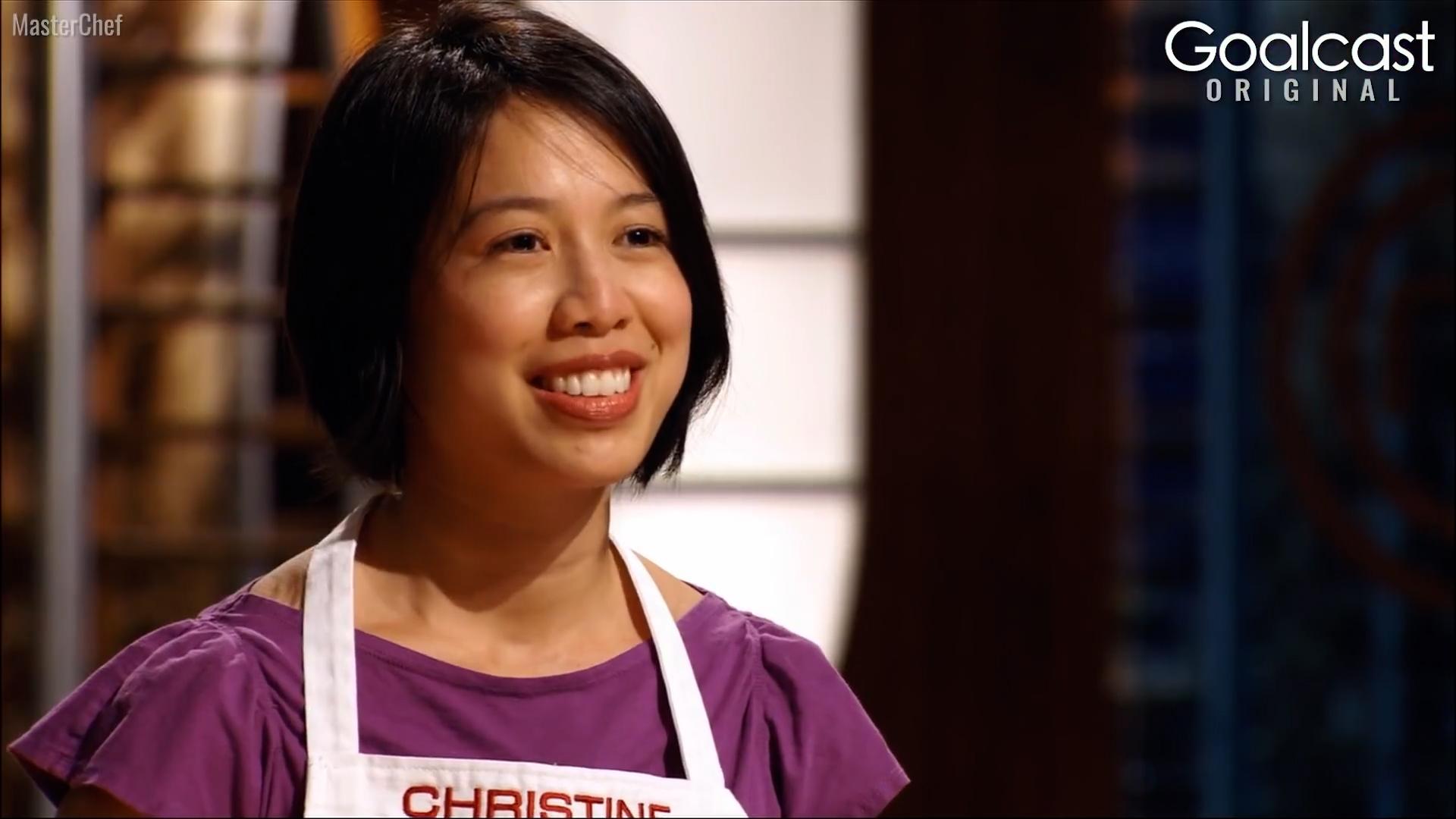 Blind Masterchef champ wear body cam while cooking - Upworthy