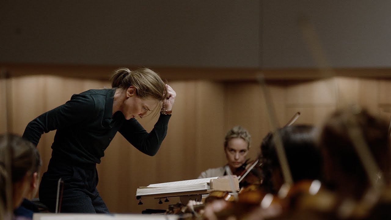 tar, blind audition, sexism, orchestra