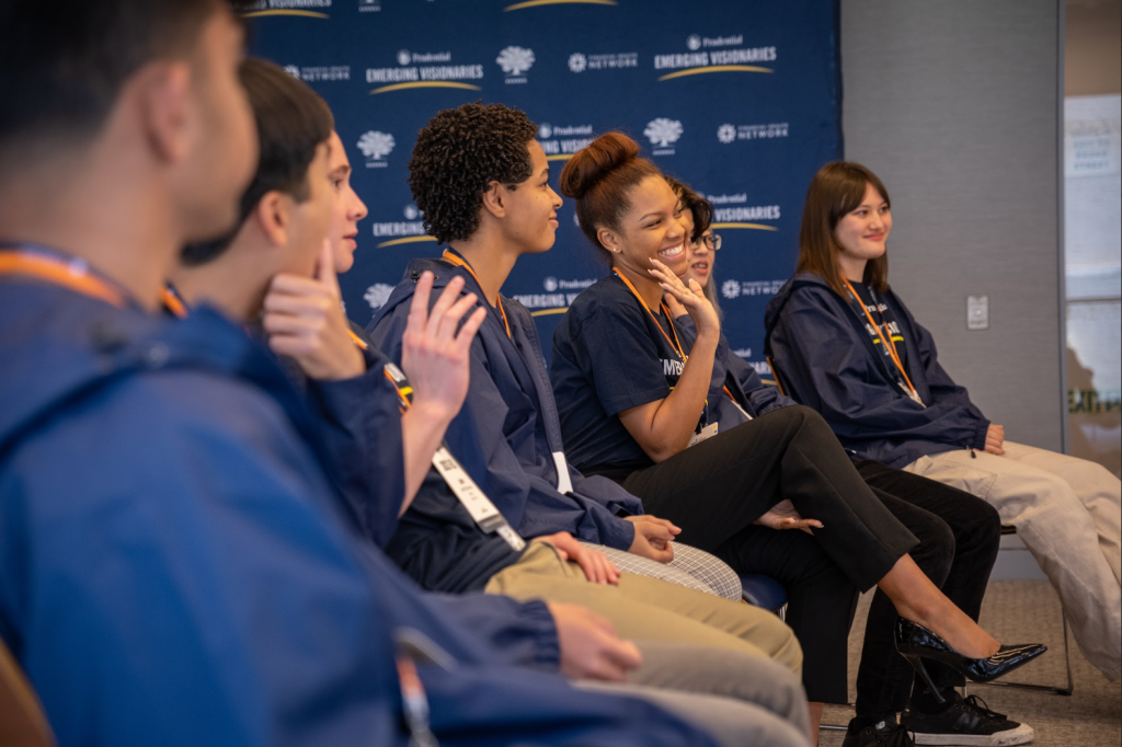 Prudential Emerging Visionaries