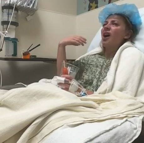 anesthesia, tonsils, postoperative delirium