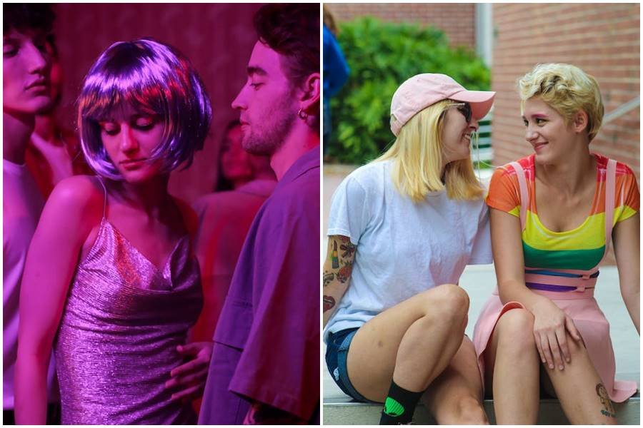 sexual orientation, sexuality, lgbtq